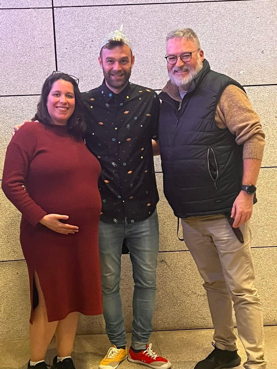 Shushyma's tweet photo. El año pasado fui sin muchas expectativas a verte @rubengarcia1983 Haters… Nunca en mi vida me he reído tanto, desde el min 1 hasta el final. He creído q iba a parir en esa misma noche por tu culpa… https://t.co/LHSrGUB044
