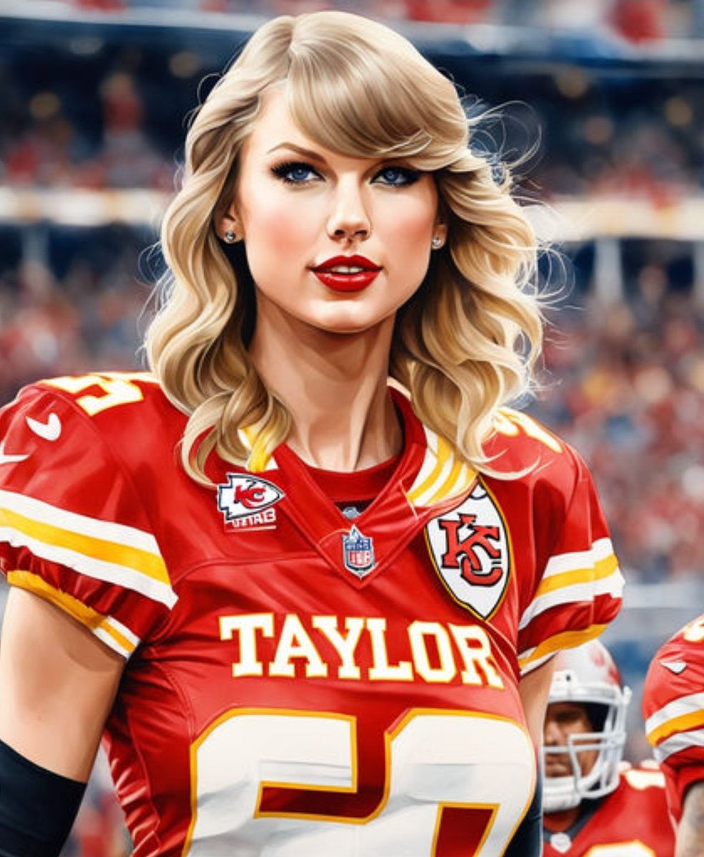 CONGRATULATIONS to the Kansas City Chiefs, and MAGA-triggering Taylor Swift, they will be heading to the Super Bowl!!! You love to see it. 😁🏈❤️