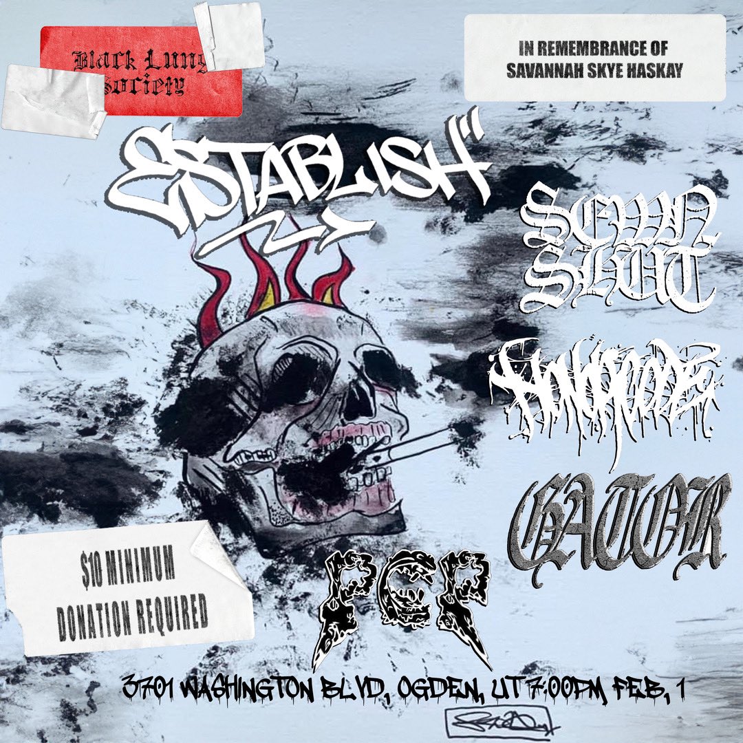 HonorCodeSLC's tweet image. THIS THURSDAY IN OGDEN