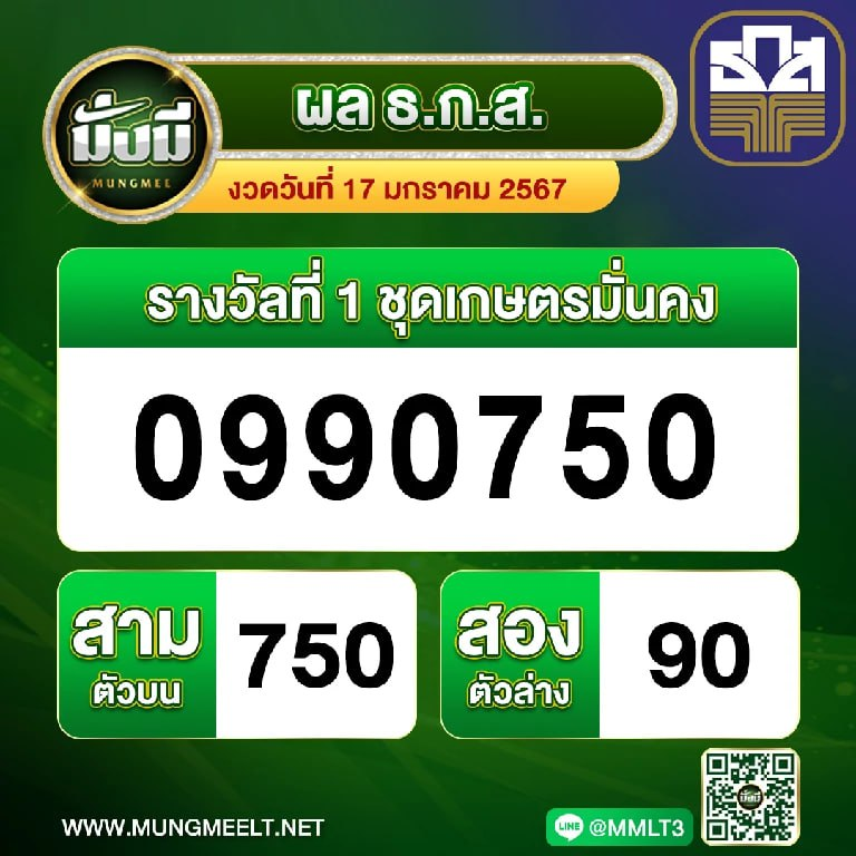 เว็บหวยมั่งมี tweet media