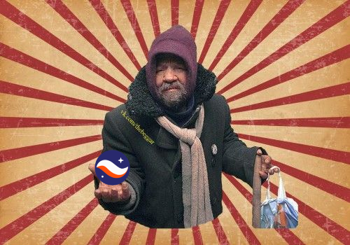 EbeggarStark's tweet photo. GM #ebeggars!

Is anyone waiting for the $STRK airdrop or has everyone already started getting rich on $EBGR? https://t.co/8EF26vERXm