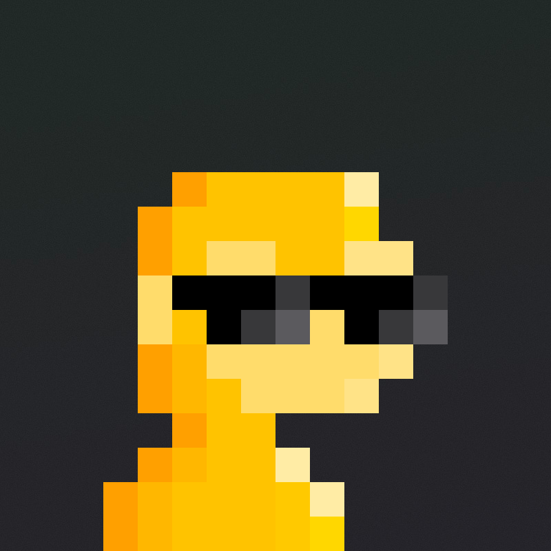 Mikey_Choi's tweet photo. Only thing better than this gold, lampin 3T is the crazy @sagamonkes community.

I'll follow every @sagamonkes who follows back and if I get 50 RT's I'll change the profile pic from Ape to Monke. https://t.co/yQWzjej0xT