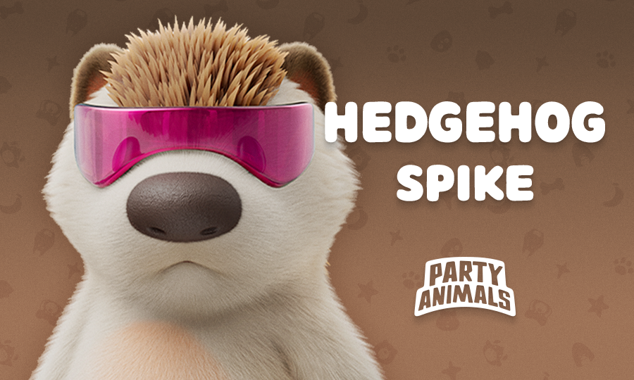 Say hello to Spike!👋Did you get it right? Congrats to @Qdoves @antonio012321 <a href="/GenieTheTeeny/">Genie</a> on winning the game key!