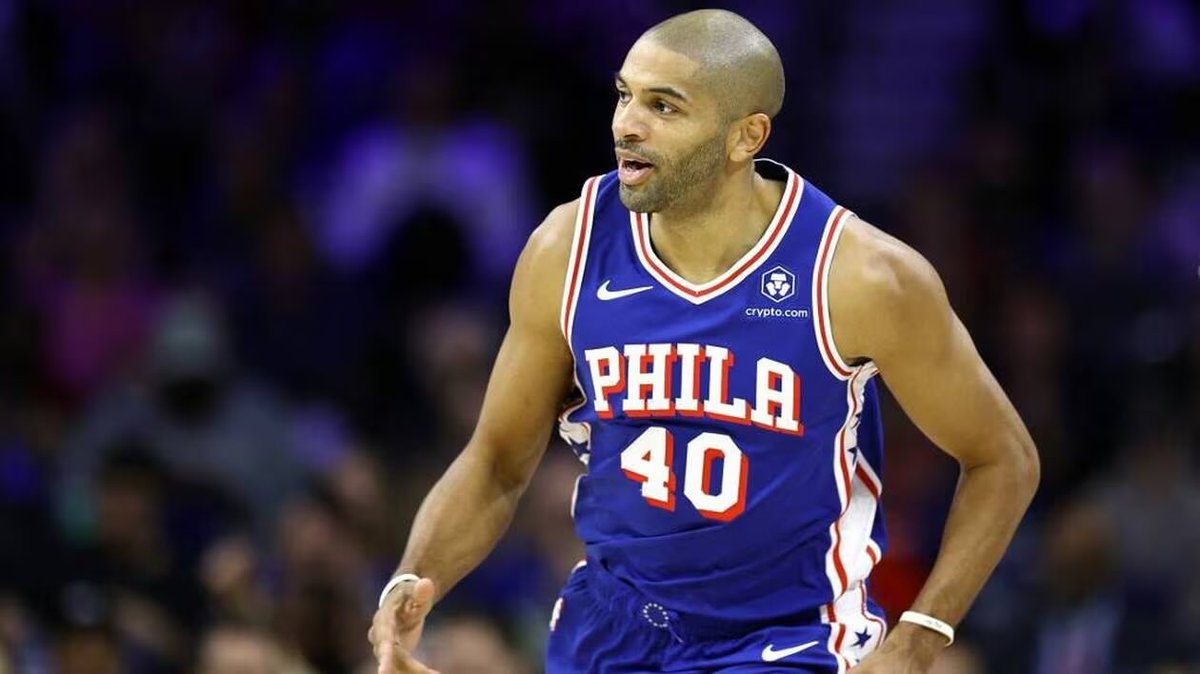 lockedinfr's tweet image. 35 minutes ce soir, PATRON de l’organisation défensive, 75% aux tirs 

Si cette équipe de Philly est aussi forte cette année, c’est en partie grâce à l’acquisition ultra intelligente de Nicolas Batum

Tellement heureux pour lui, après la déception de quitter le navire Clippers 🙌🏽