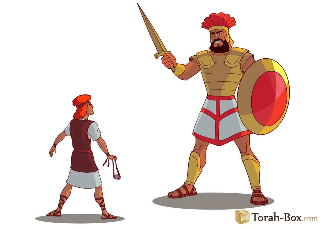 BlaiseKanda2's tweet photo. Ce matin, prie :
Seigneur, je ne suis qu'un petit enfant 
Obligé d'affronter Goliath, le géant 
Donne-moi ce saint courage 
Qui se moque des risques et de l'âge 
Pour Ta plus grande gloire 
Accorde-moi une éclatante victoire. https://t.co/AFXiH3dyMX