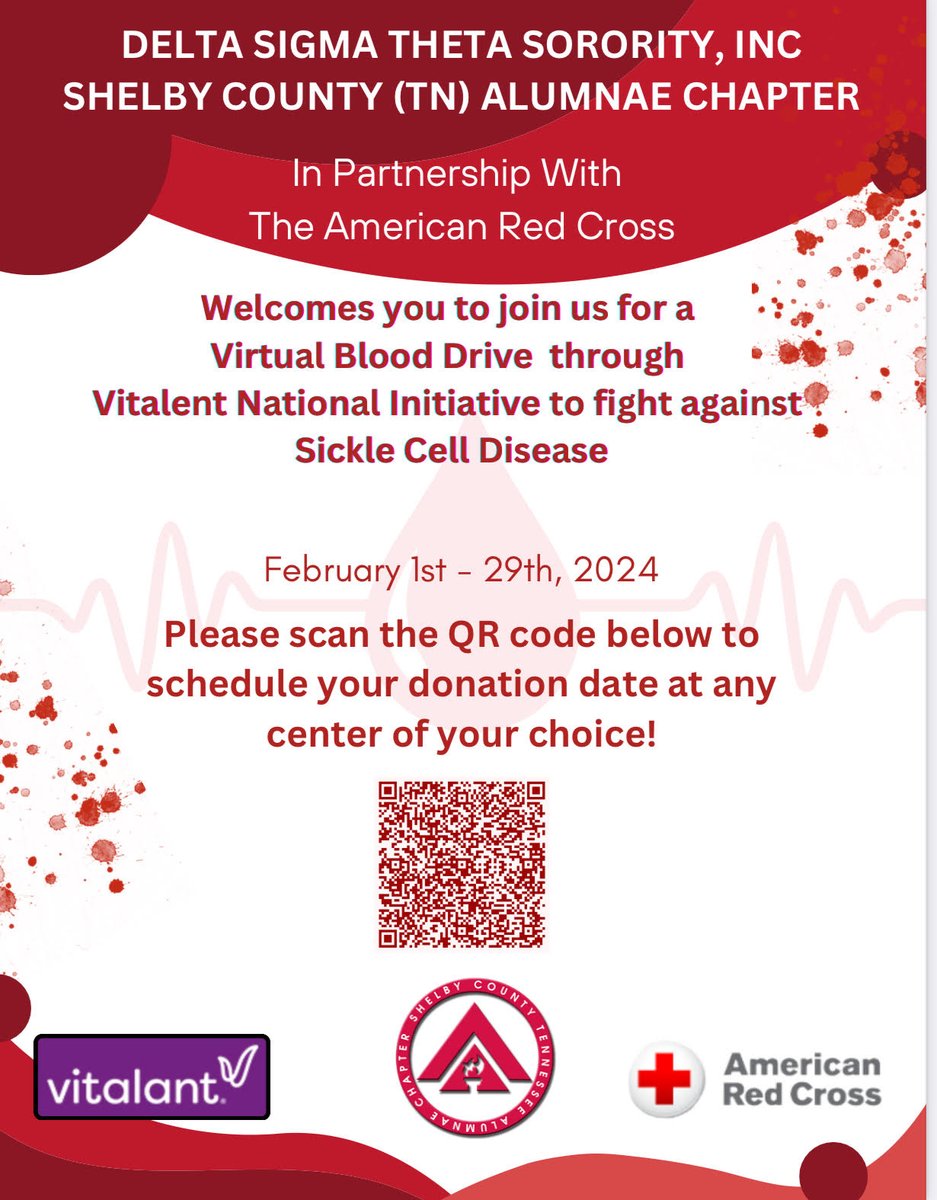 Shelby County (TN) Alum - Delta Sigma Theta tweet media