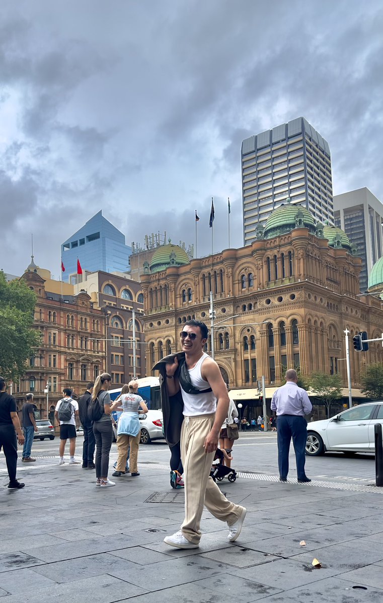 kidlatdaks's tweet photo. 🚶🇦🇺 https://t.co/FHz1Ez9tSK