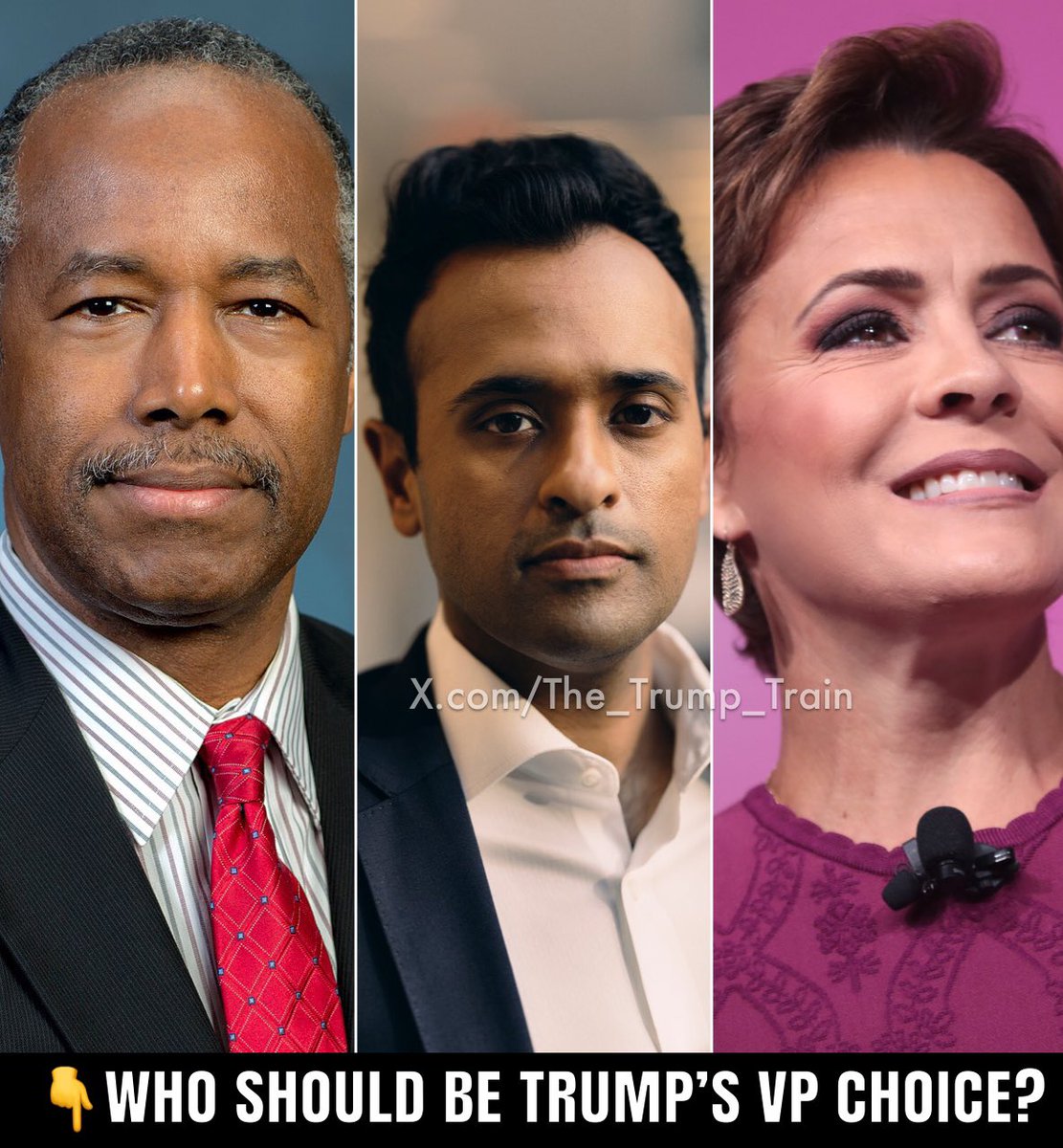 The Trump Train 🚂🇺🇸 tweet media