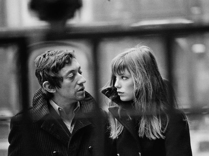 “He painted me when I was young because he was in love with me, but now that he has loved me he doesn’t paint me anymore.” ― Jane Birkin