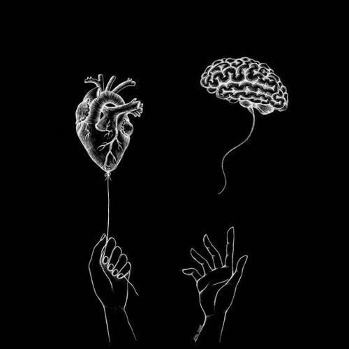 " أنْ يُناضل المرءُ ضِد شُعورهِ ، هذهِ أقْسى معاركهِ على الإطْلاق. "