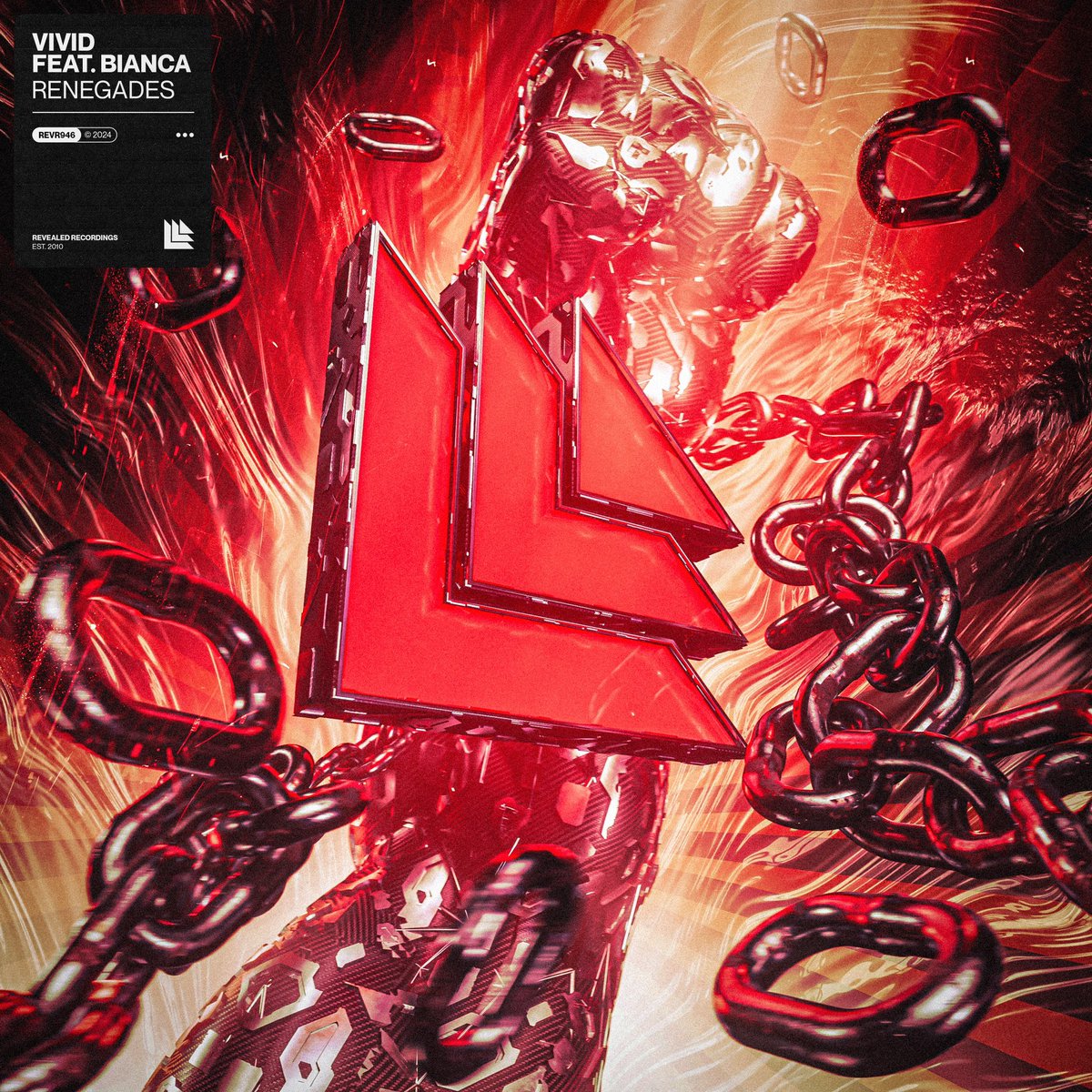 “Renegades” is out now on <a href="/RevealedRec/">Revealed Recordings</a> with <a href="/supimbianca/">Bianca</a> ! Play it loud revr.ec/RENEGADES