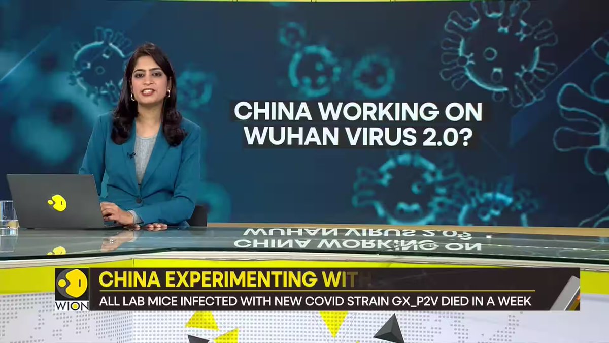 lolitascak3's tweet image. ⚠️ ชิบหายมาก มีการทดลองของนักวิทย์ที่ปักกิ่งเกี่ยวข้องกับกองทัพของจีนซึ่งก็คือ

- ทดลองเชื้อฝาแฝดที่คล้ายกับโควิด
- หนูทดลองจะตายอย่างเร็วภายใน 7-8 วัน
- ชื่อไวรัส GX_P2V อาจหลุดมาแพร่สู่คนได้
- อัตราการตาย 100% หนูติดแล้วก็ตาย
- ผู้เชี่ยวชาญมองว่าอาจซ้ำรอยเหมือนอู่ฮั่น
-…