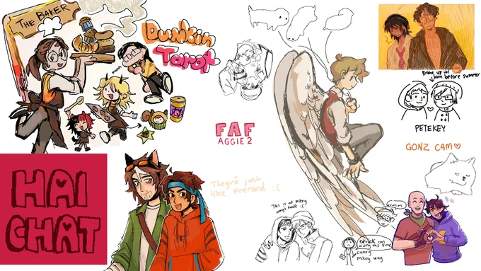 aggie stream with @/wolfhotels @/linktoo_craft @/wuzeio  and @/bitsbyt3s !!