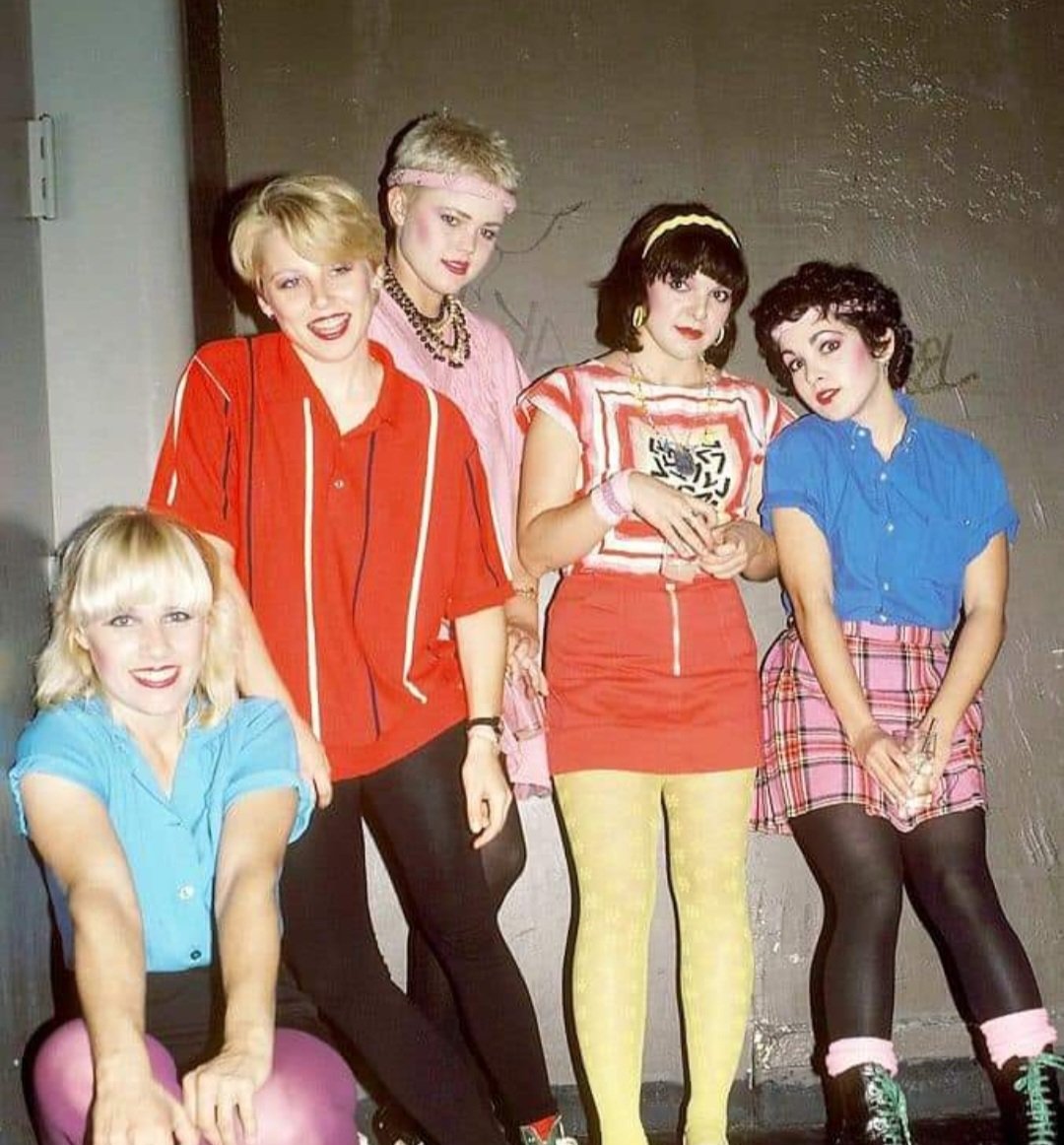 Ok fellas...based on This picture only...which member of The GO GOs are you picking?