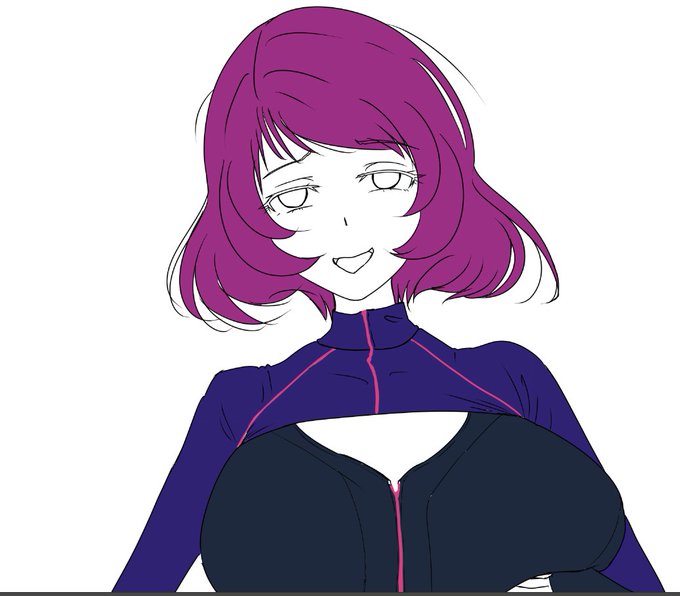 抱き枕カバーイラスト、2枚目のお姉ちゃんのトロ顔も描いてます。 