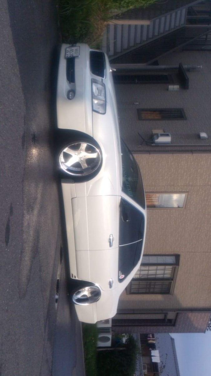 d36820857's tweet image. 10〜11年前らしい
まだ色々と初々しい頃
#Y33Cedric
#Firstcar
#VIPCAR