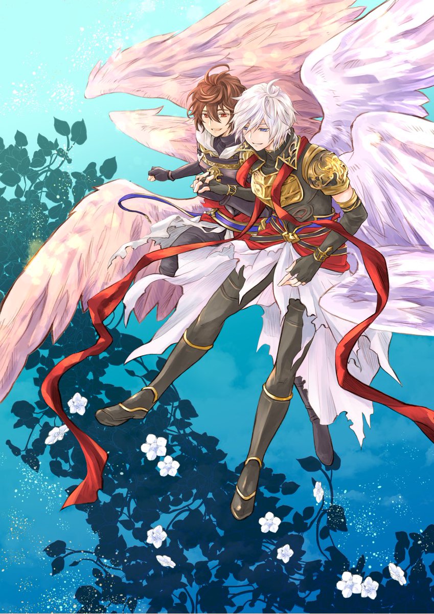 futami_tl's tweet photo. 時々覚醒していろいろ描いたり描いてなかったり https://t.co/OS2dDBejln