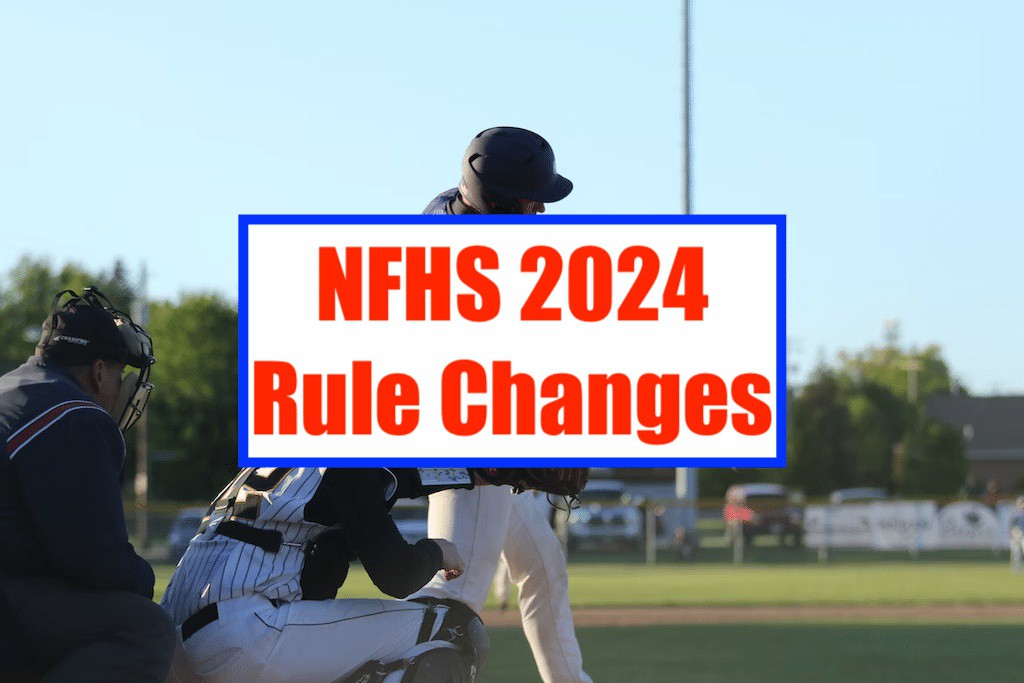 thinkpitch's tweet photo. The NFHS knows how important sports are to kids’ development, and protecting officials is a vital step in protecting our sports.
Read the full article: High Schools Coming of Age in 2024
▸ https://t.co/0AqC8GwWZo
#HighSchoolBaseball #NFSH #BaseballRules #HighSchoolOfficials https://t.co/RUSq5h6Qzs