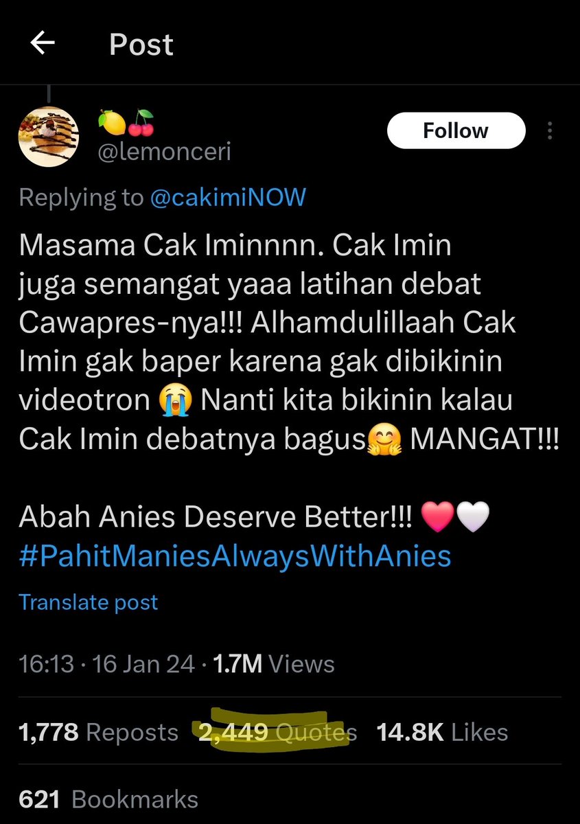 Ismail Fahmi tweet media