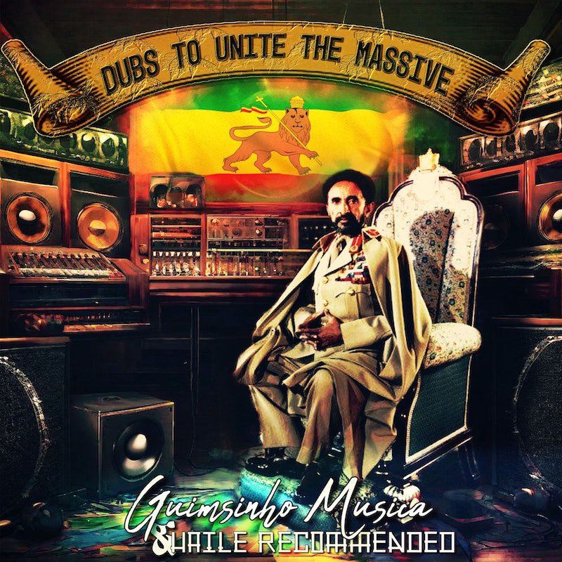 Check out this various artists dub album “Dubs To Unite The Massive” @youtube By Guimsinho & Haile Recommended!!! Blessed love all praises to Jah Rastafari!