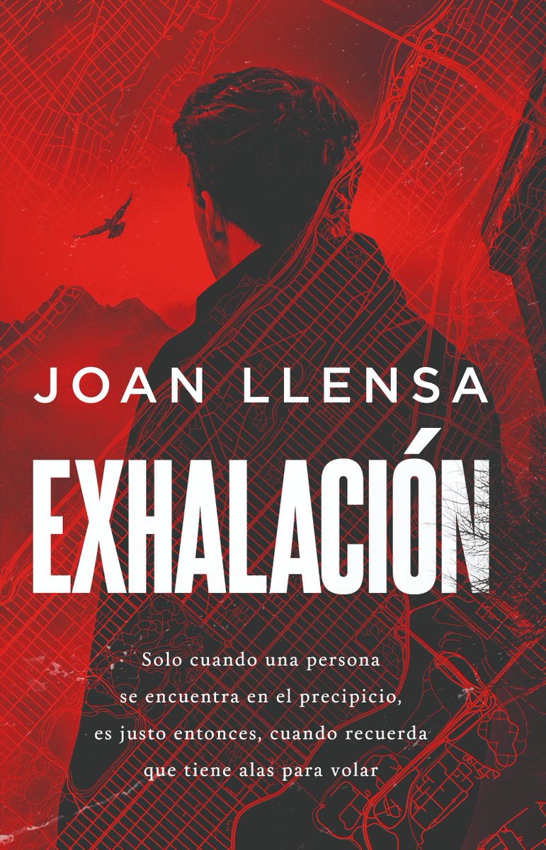 <a href="/HLfavorito/">Tu Libro Favorito / Your Favorite Book</a> <a href="/joanllensa/">Joan Llensa</a> "Descubre los secretos que la humanidad trata de ocultar en 'Exhalación'. Joan Llensa te llevará a un viaje apasionante".

eBook: amzn.to/43F8AIK 
Papel: amzn.to/42t0e5Y

facebook.com/HLfavorito1/po…