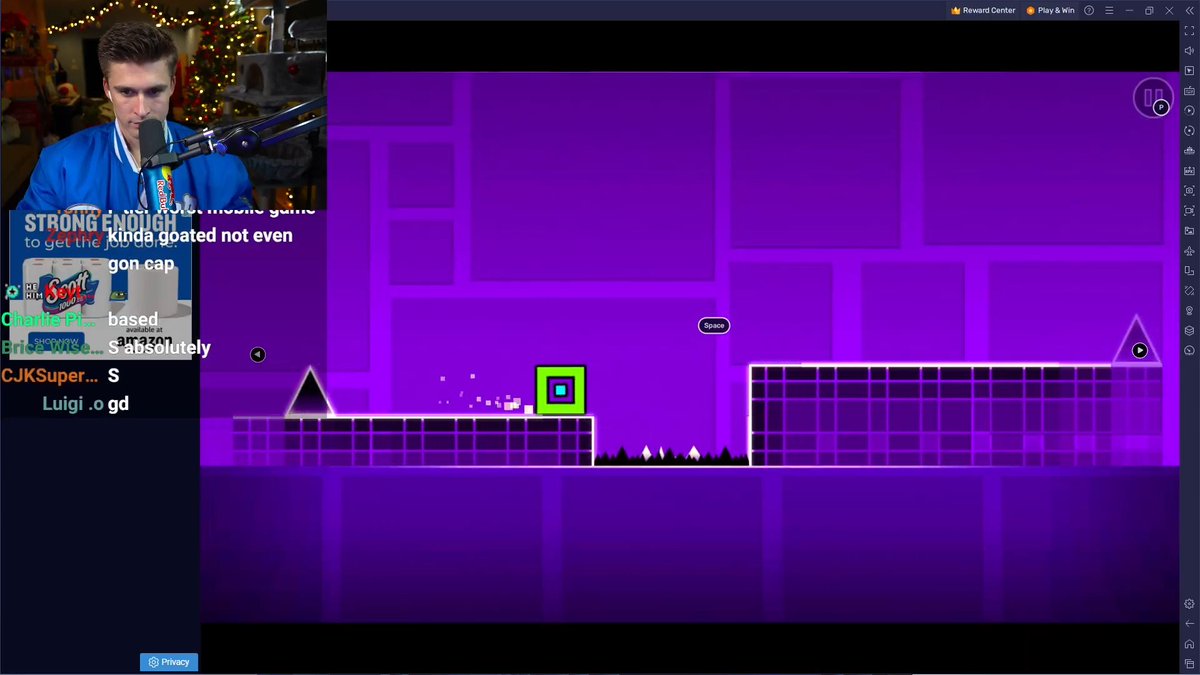 Geometry Dash Today tweet media