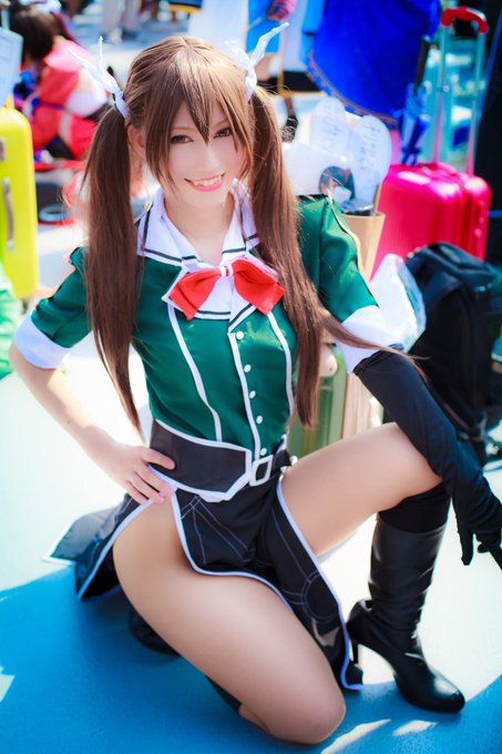 コスプレイヤー ばむのTwitter画像24