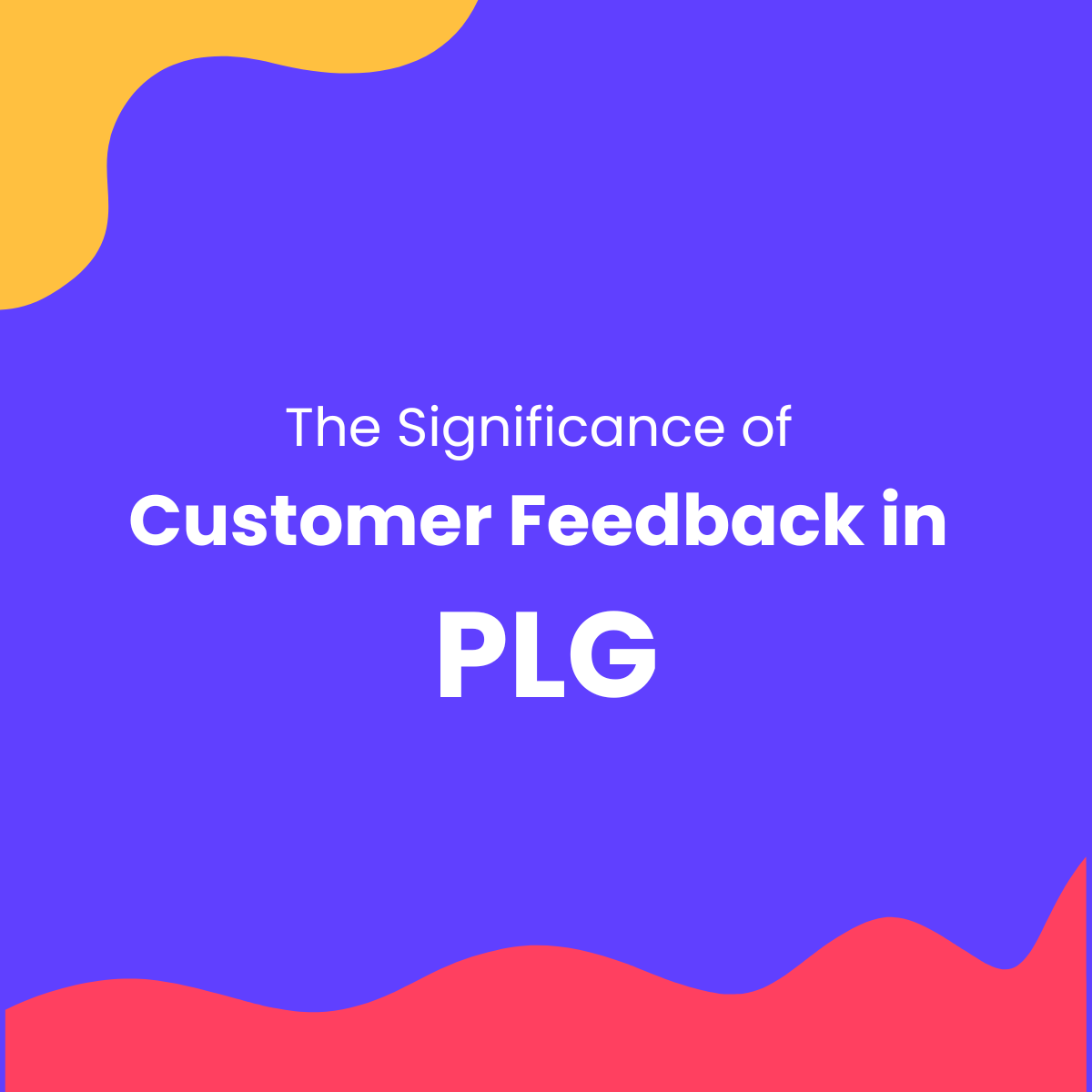 userbackio's tweet photo. In the dynamic realm of #PLG, #customer insights are the heartbeat of success. 

But collecting feedback is an ongoing process, integral to #productdevelopment and #Userback can be your ally in this journey! 

Sign up for a free trial: https://t.co/Ltu0OYzr6Q https://t.co/bIS7JIVxXk
