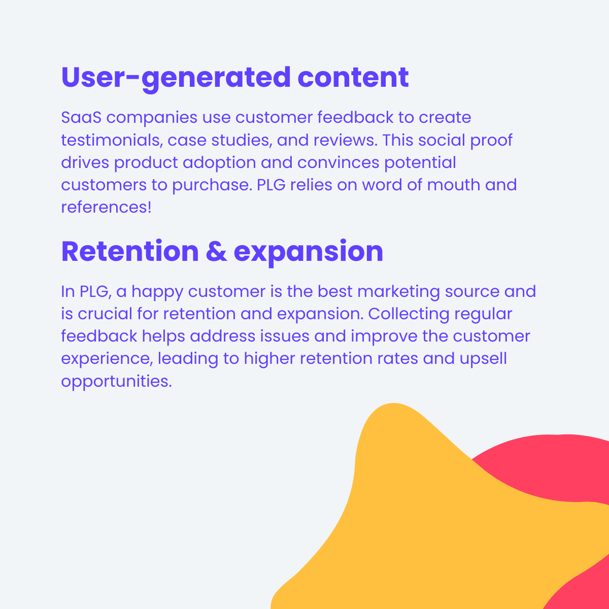 userbackio's tweet photo. In the dynamic realm of #PLG, #customer insights are the heartbeat of success. 

But collecting feedback is an ongoing process, integral to #productdevelopment and #Userback can be your ally in this journey! 

Sign up for a free trial: https://t.co/Ltu0OYzr6Q https://t.co/bIS7JIVxXk