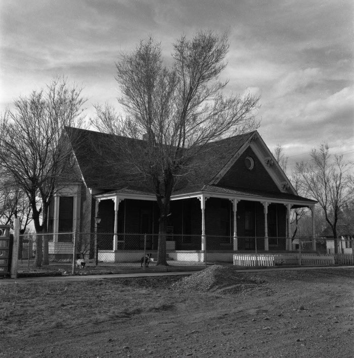 XIT General Office • Channing, TX • 1963

#xitranch #channing #panhandle #oldwest #tenintexas

The Portal to Texas History • Carolyn Brown, Texas Historical Commission