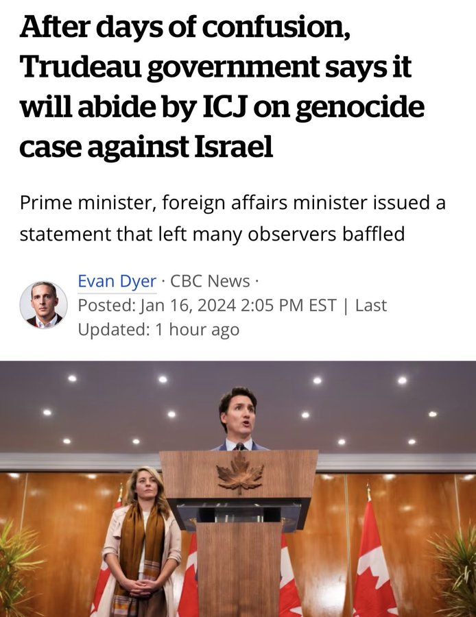 Just when I think the Trudeau government can't become any more of a total clown show, they do. #cdnpoli