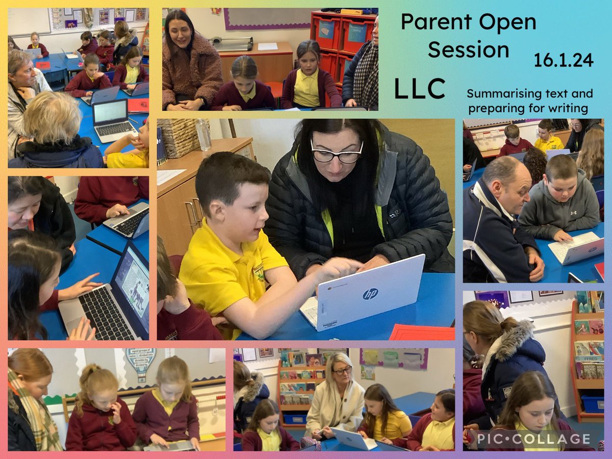 Year 4/5 tweet media