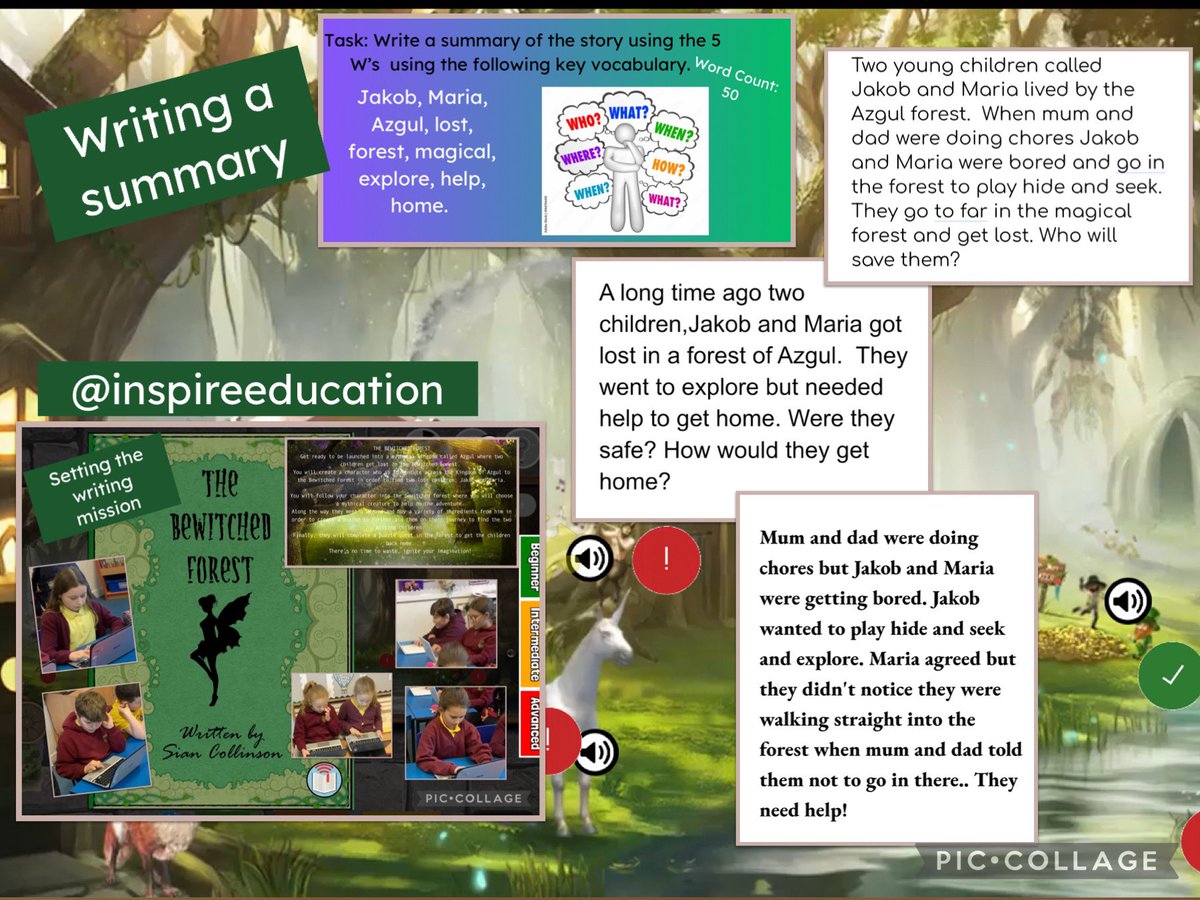 Year 4/5 tweet media