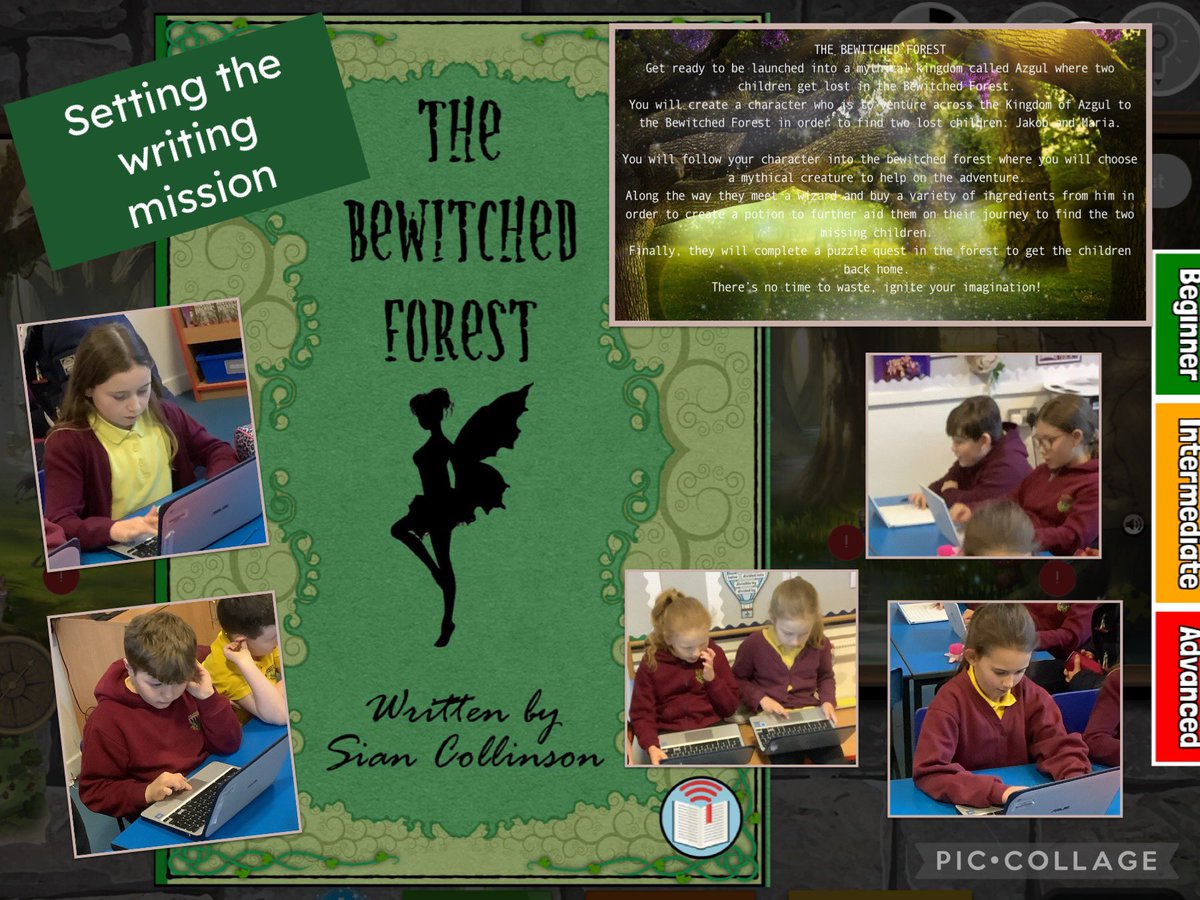 Year 4/5 tweet media