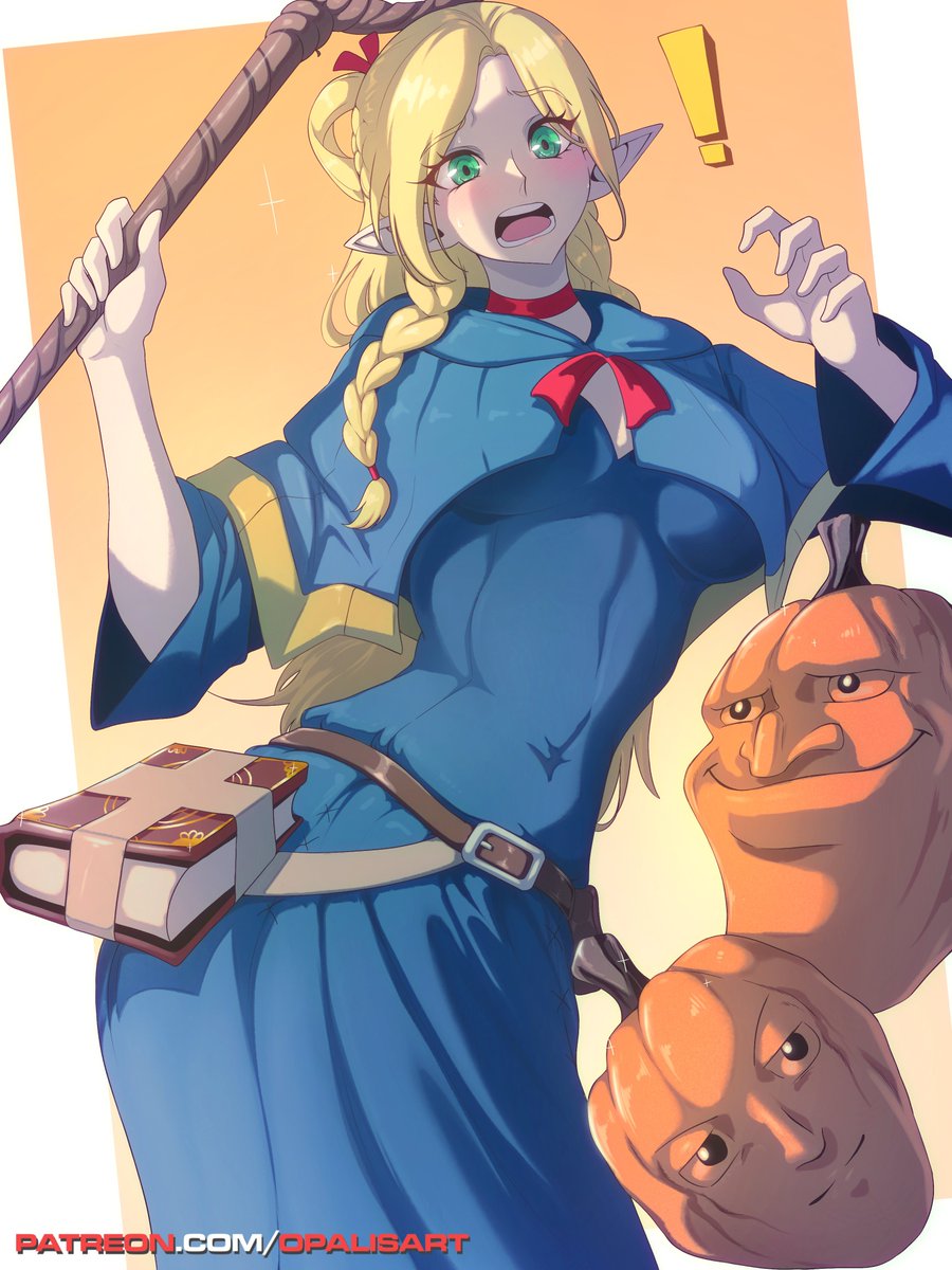 OpalisArt's tweet image. MARCILLE DONATO