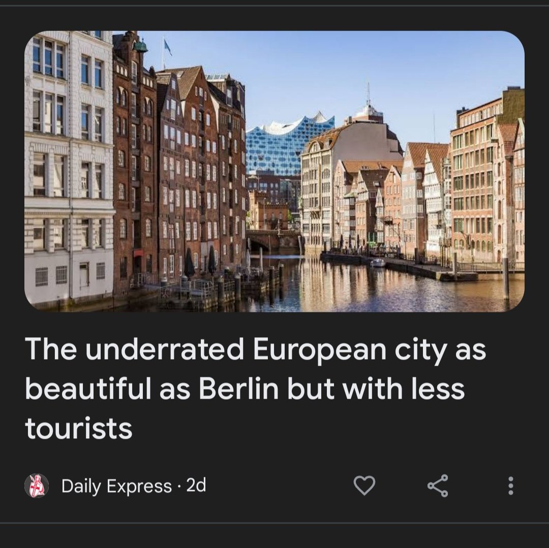 sequentialogic's tweet image. Ah Berlin, that famously beautiful city.