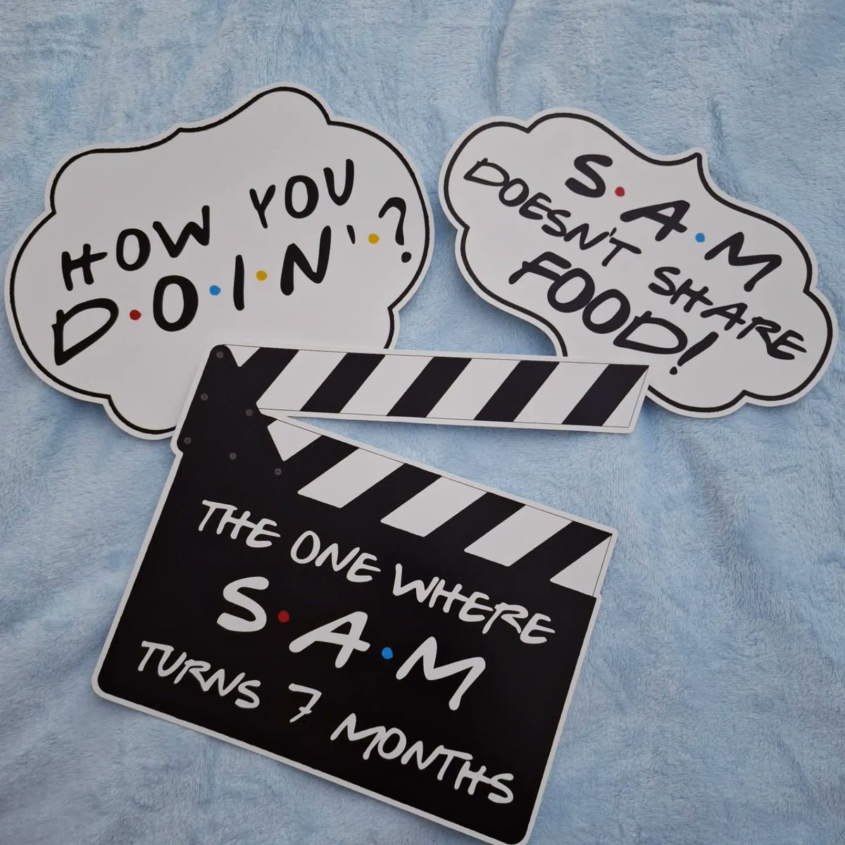 kreepersyt's tweet photo. "The one where Sam turns 7 months old 💙"
Our little lobster just turned 7 months old. We are not just family, we are also best F.R.I.E.N.D.S! And we will be there for him, cuz he will be there for us too. 🥰💙
#BabySam
@Mrs_Savannah_28 https://t.co/qPuC5G8PFQ