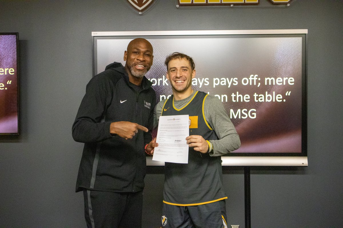 Valpo Basketball tweet media