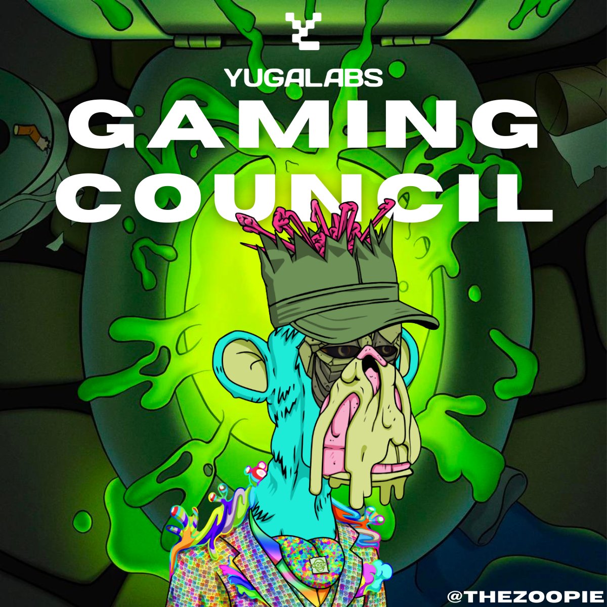 Zoopie | Yuga Gaming Council | Realtor tweet media