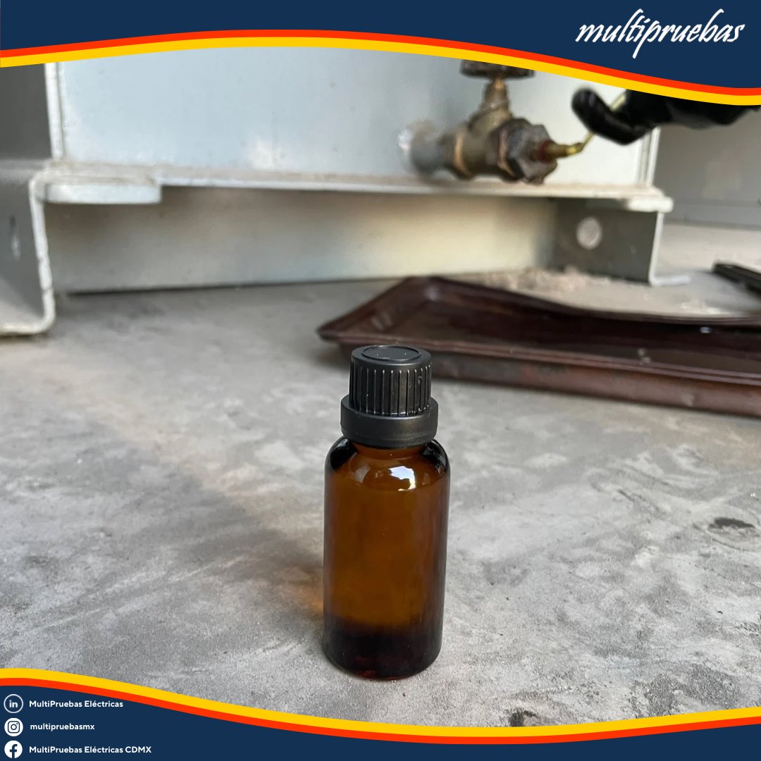 SERVELECmx's tweet photo. 📍𝐀𝐍𝐀𝐋𝐈𝐒𝐈𝐒 𝐃𝐄 𝐀𝐂𝐄𝐈𝐓𝐄📍

📞 Contáctanos al (722) 249-7518 y (55) 7557-0469, o mándanos un mensaje dando clic al siguiente enlace:
👉 https://t.co/Ry90LR0lzV 👈
#analisisaceite #bpc #feq #dga #mantenimientotransformadores  #transformadoreseléctricos #multipruebasmx https://t.co/vlULrO932P