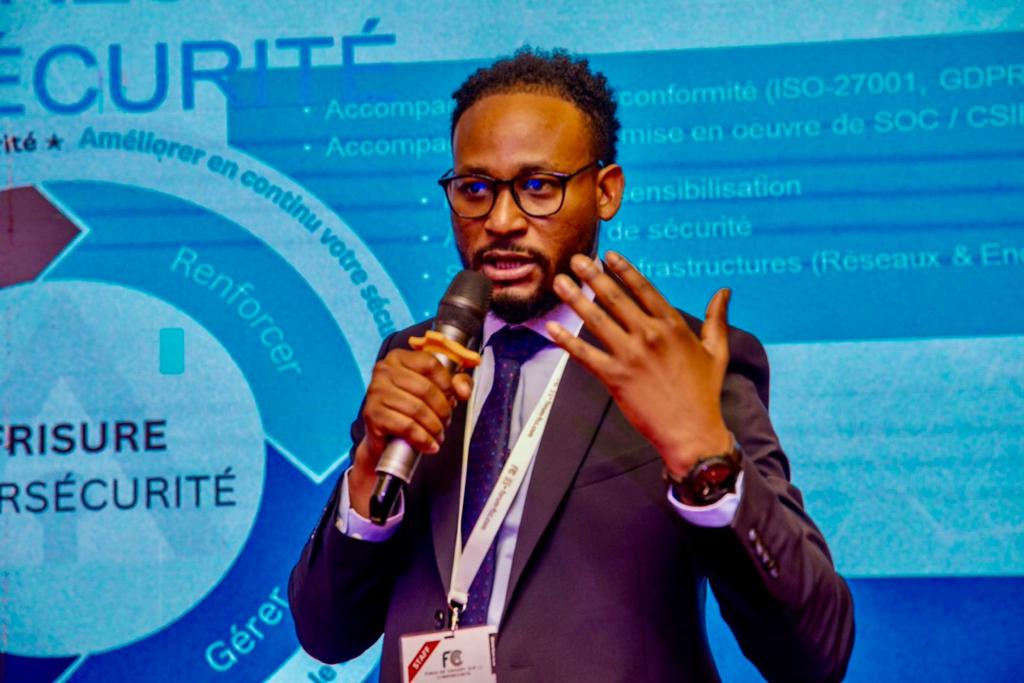 Technologie : un guinéen dans le Top 25 des acteurs influents de la cybersécurité en Afrique
lc.cx/dfWwad