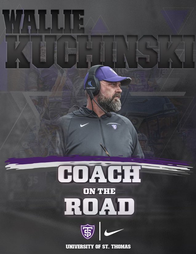 St. Thomas Football tweet media