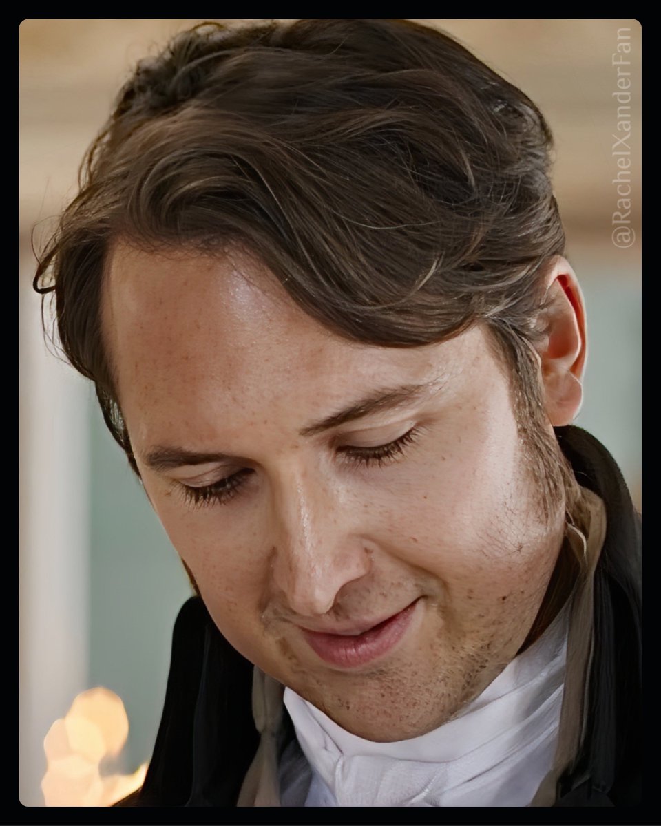 This #HughesDayTuesday is a great day to appreciate the #BurningLavaHot #BenLloydHughes and his sexy regency mane… 🔥🔥🔥

#BLH #Sanditon #AlexanderColbourne