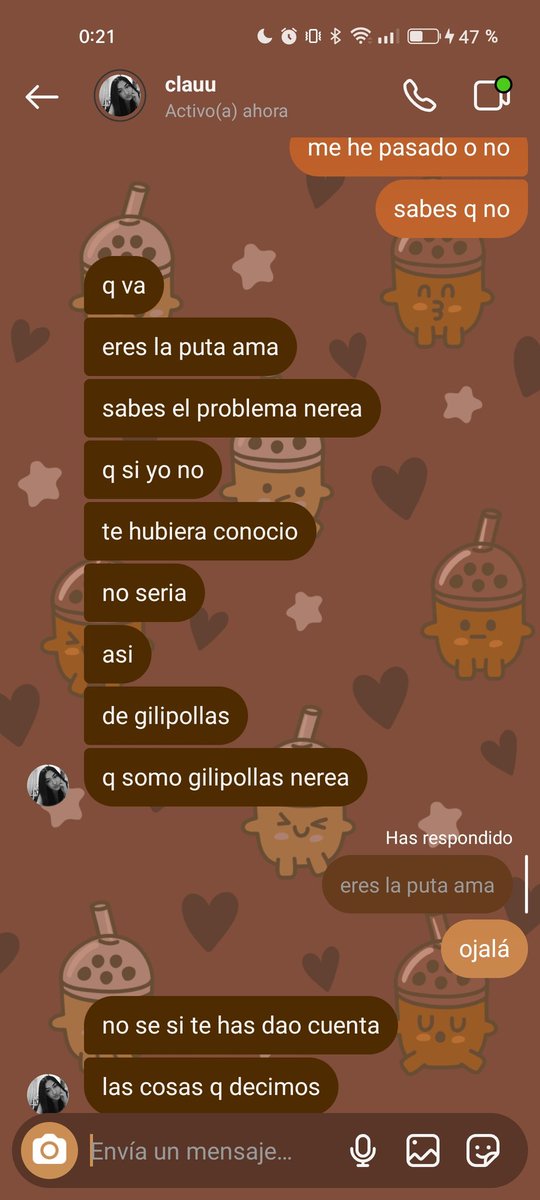 Llevará razón supongo cuanto mérito
