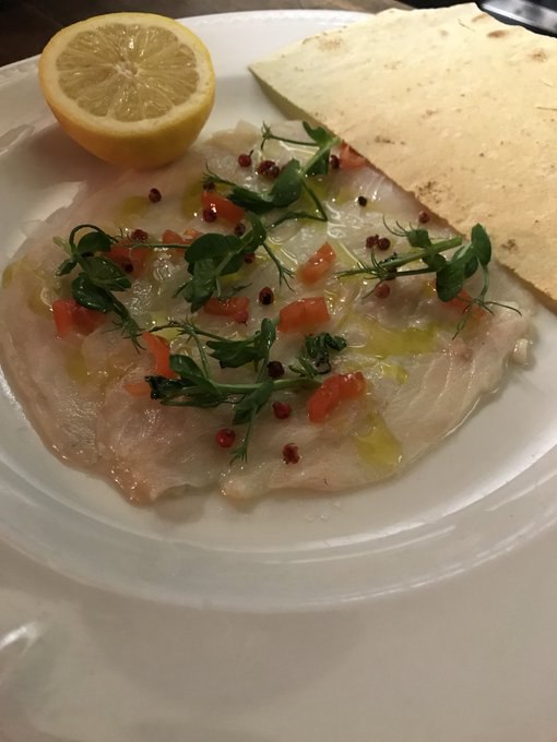 Gourmet.