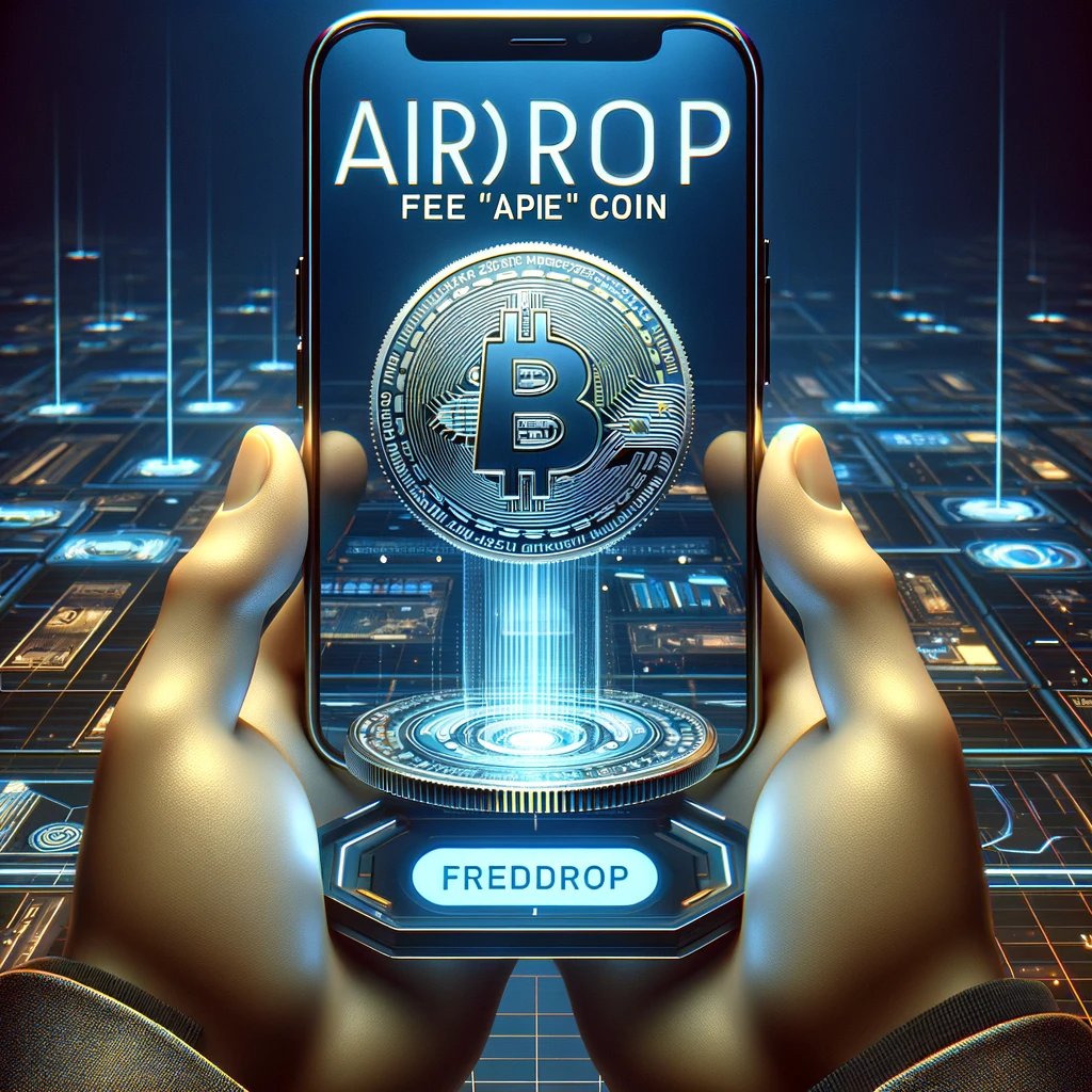 🌟 Celebrate with us! 🎉 Get a special airdrop for consistent wallet users with 10+ transactions.

Log on to 🌐 apecion-freedrop.com

Act quickly! 🕒💨
 #news #cryptoinvestment #mkr #crypto #COMP #memecoin #financialfreedom #cryptoprice #blockchainforbeginners