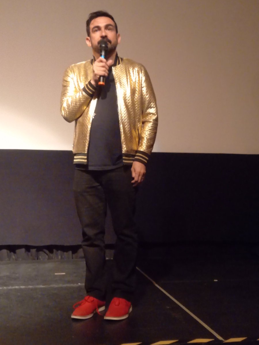 SandymoonMX's tweet photo. Hoy estuve en conferencia de prensa de #videomart para presentar el próximo estreno en la nueva plataforma, de la #película prohibida que levantará ámpula y morbo, me refiero a Santo, los leprosos y el sexo. Restaurada en 4 k, mañana la reseña. ¿La verían? Yo por supuesto 😬 https://t.co/tuoVymV0m6