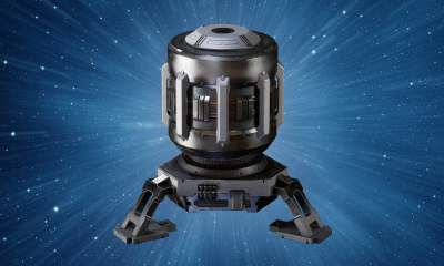the_phantom_g's tweet photo. 3/ Experience tomorrow's protection today with the G-MBR "Monolithic Barrier" 🛡 

This advanced shield generator, a rare prototype from the Ranger's early trials, could be yours. Only 500 units remain in service - time to grab yours, Ranger! https://t.co/cRdK3U8IoY