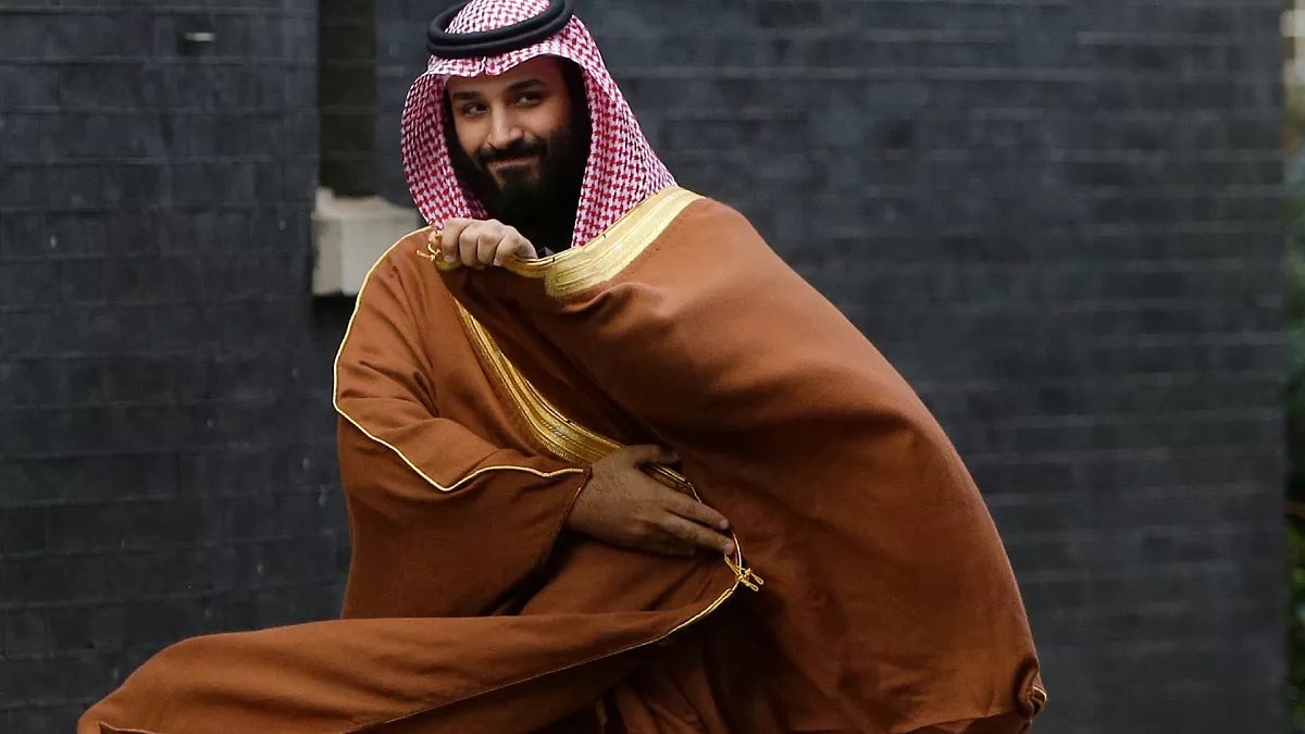 OthaibiMohammed's tweet photo. @jacksonhinkle Prince Mohammed bin Salman is our inspiring leader and the maker of the impossible, and we are proud of him. I don’t know when you will know this information and save your time writing tweets. I suggest to writing about your president the old man Biden 😂
@jacksonhinkle https://t.co/Km6EbNkjtr