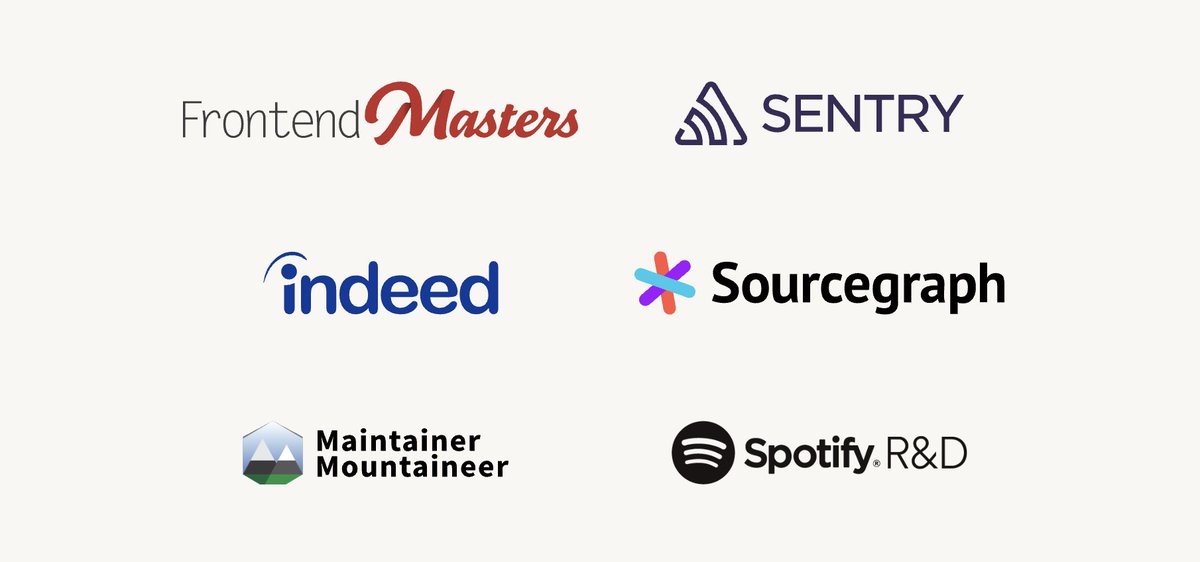 Updated <a href="/FrontendMasters/">Frontend Masters 💻✨</a> and added Maintainer Mountaineer. Every effort counts. 🙌

fossfunders.com